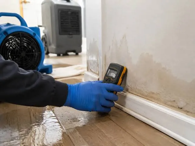 24/7 Water damage restoration services in Savoy, TX - Rapid flood cleanup and mitigation